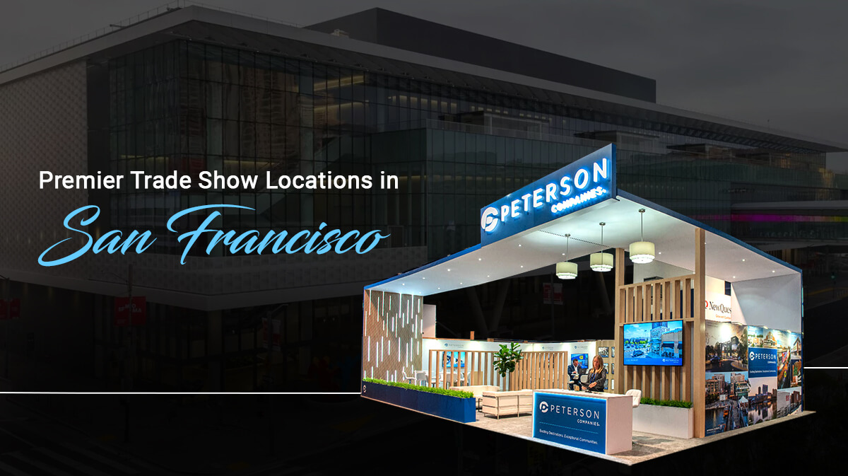 Top Venues for Trade Shows in San Francisco