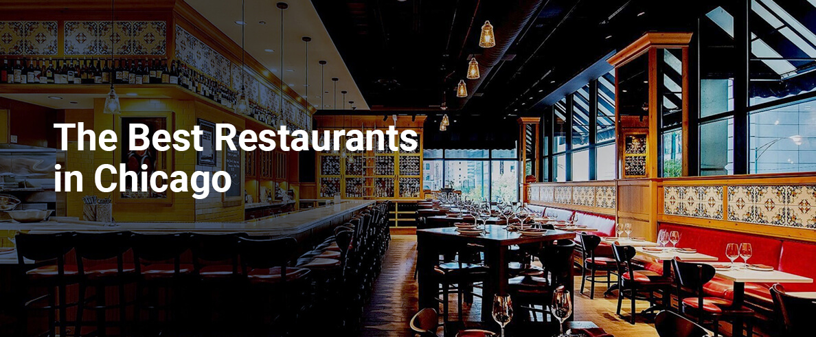 The Best Restaurants in Chicago