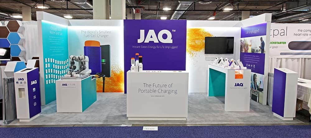 How to win new clients with aptly designed booth at trade shows?