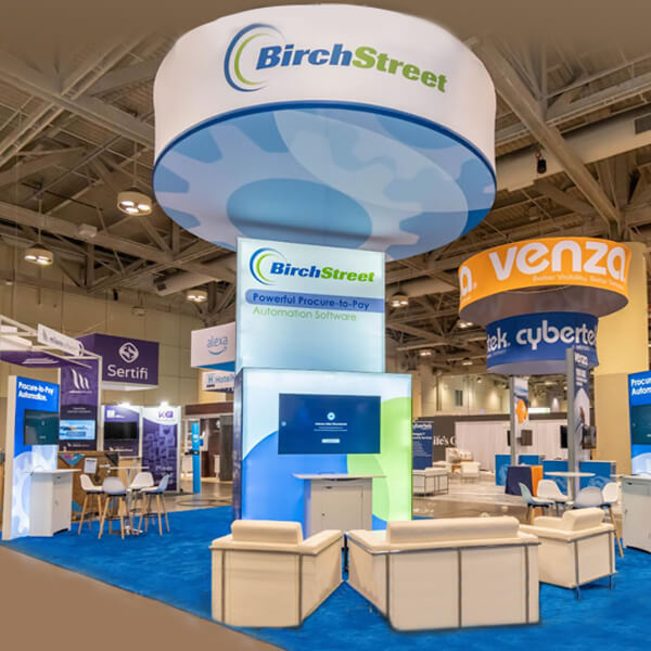 Birch Street exhibit rentals