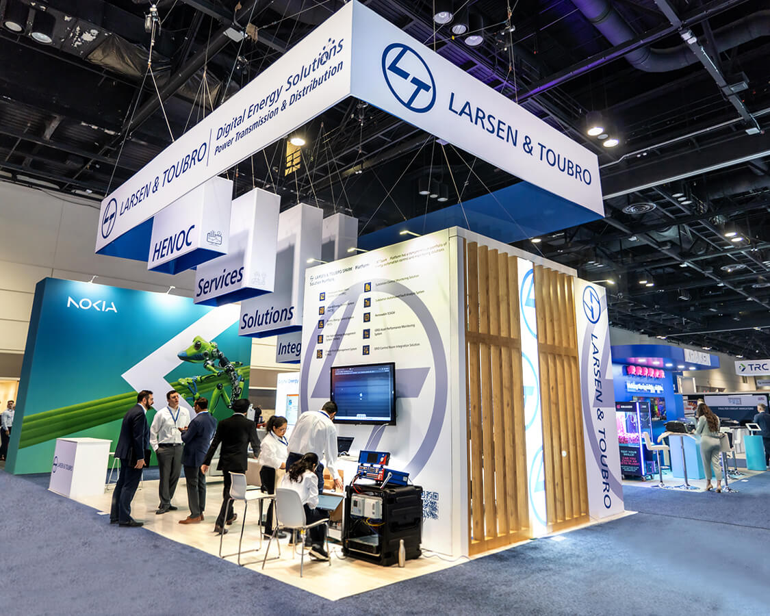 Distributech Show 2024-1