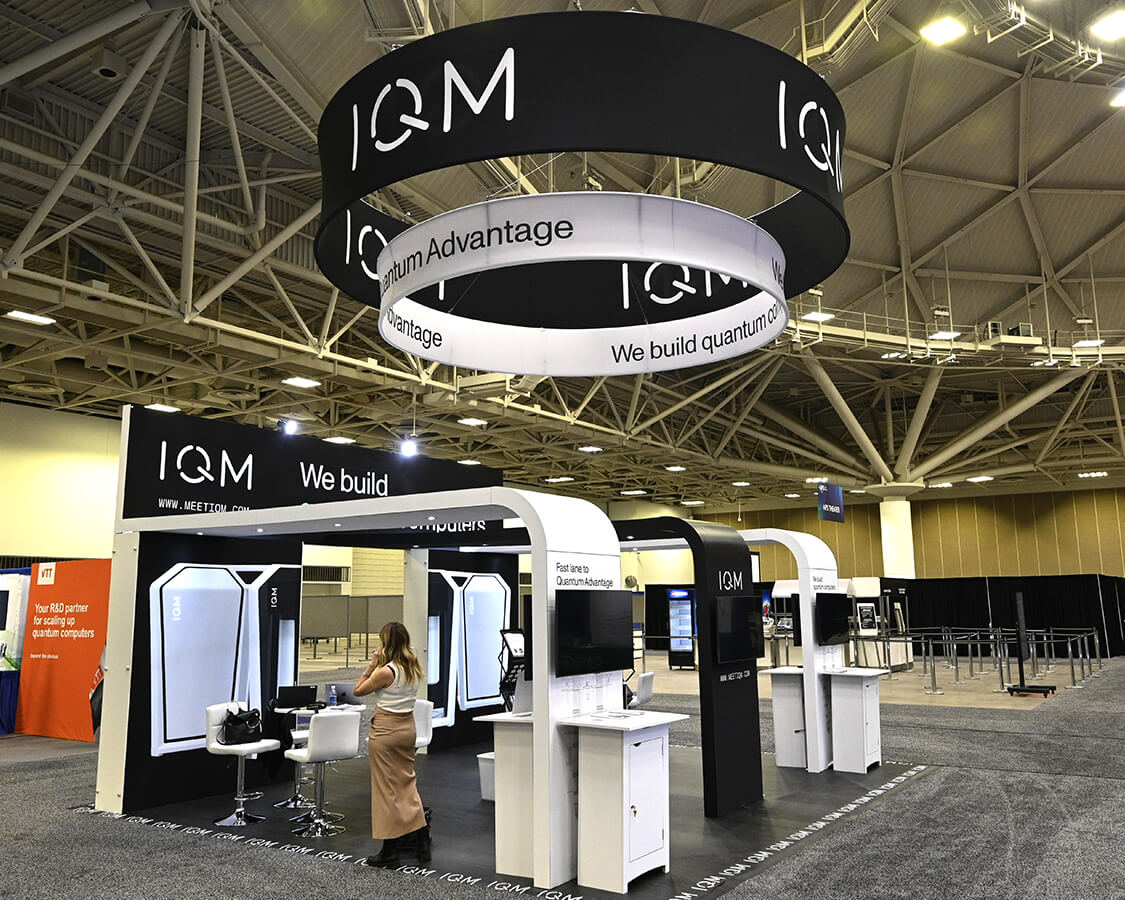 Trade show Booth Rental Trade show Booth Rental