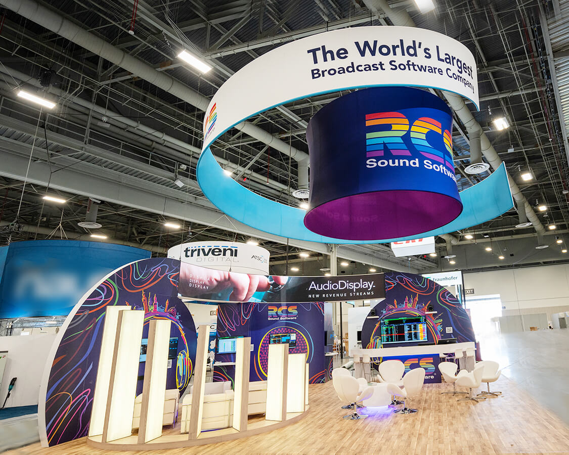 RCS Trade Show Exhibit