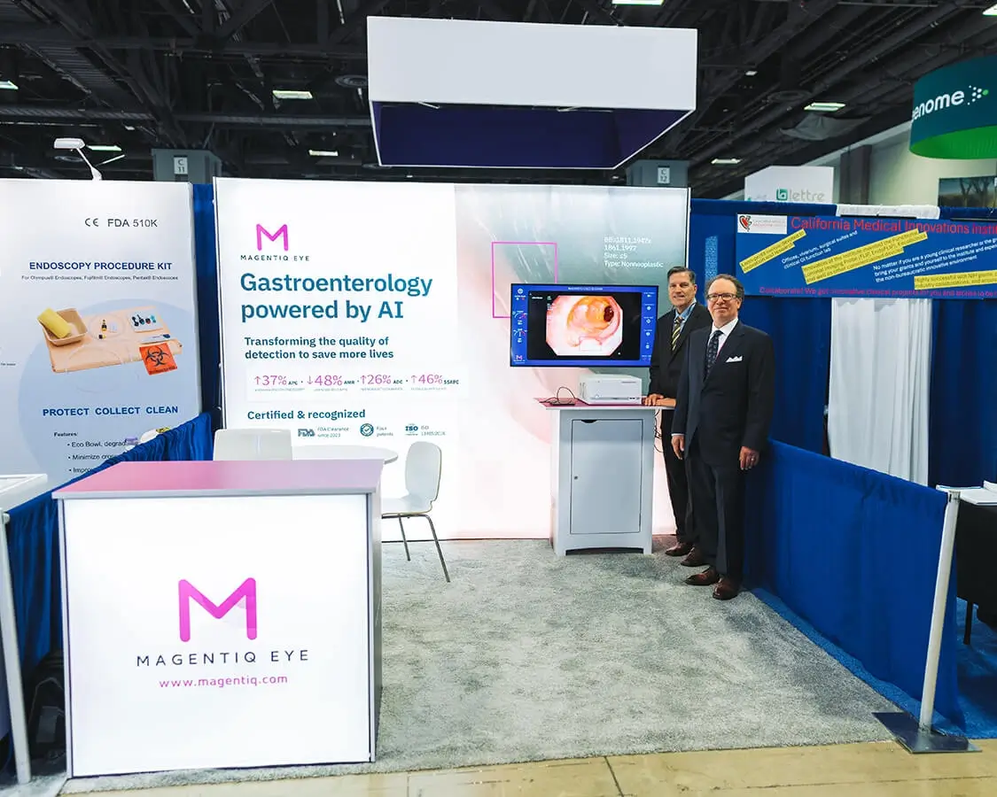 Stand out with impactful 10x10 trade show booth rentals