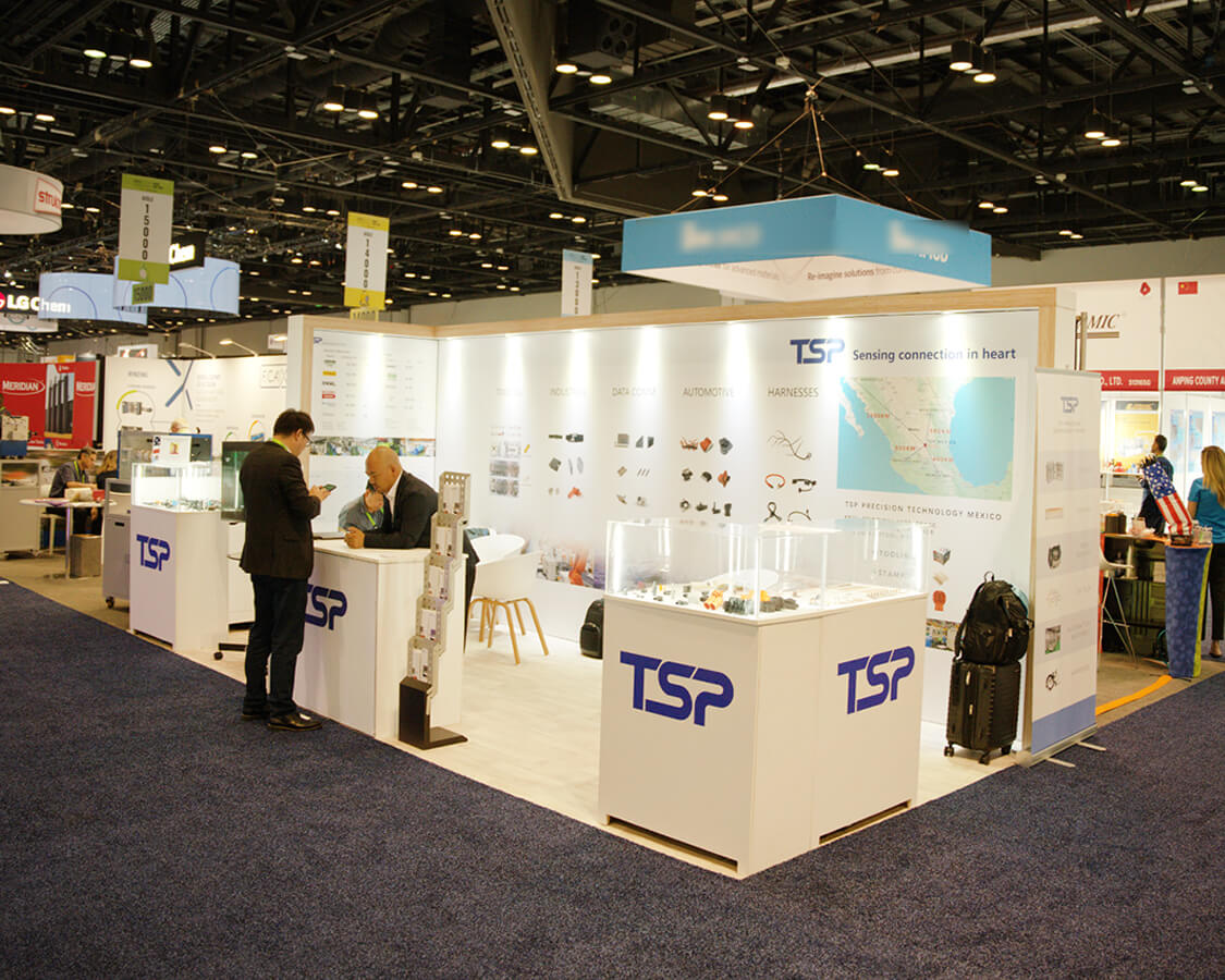 Top-quality and state-of-the-art 10x20 booth rentals