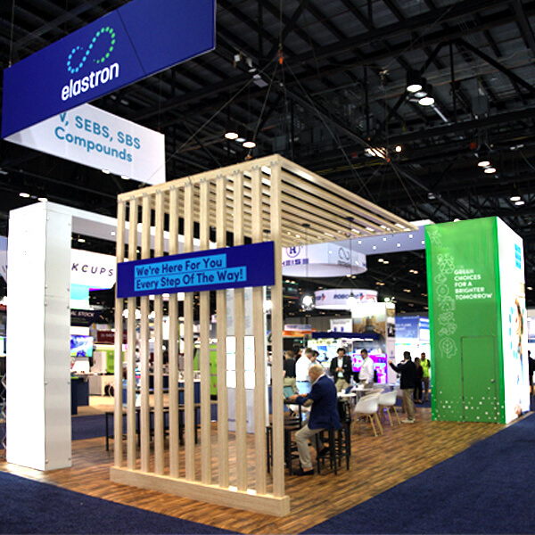 Elastron @NPE 2024, Orlando, FL