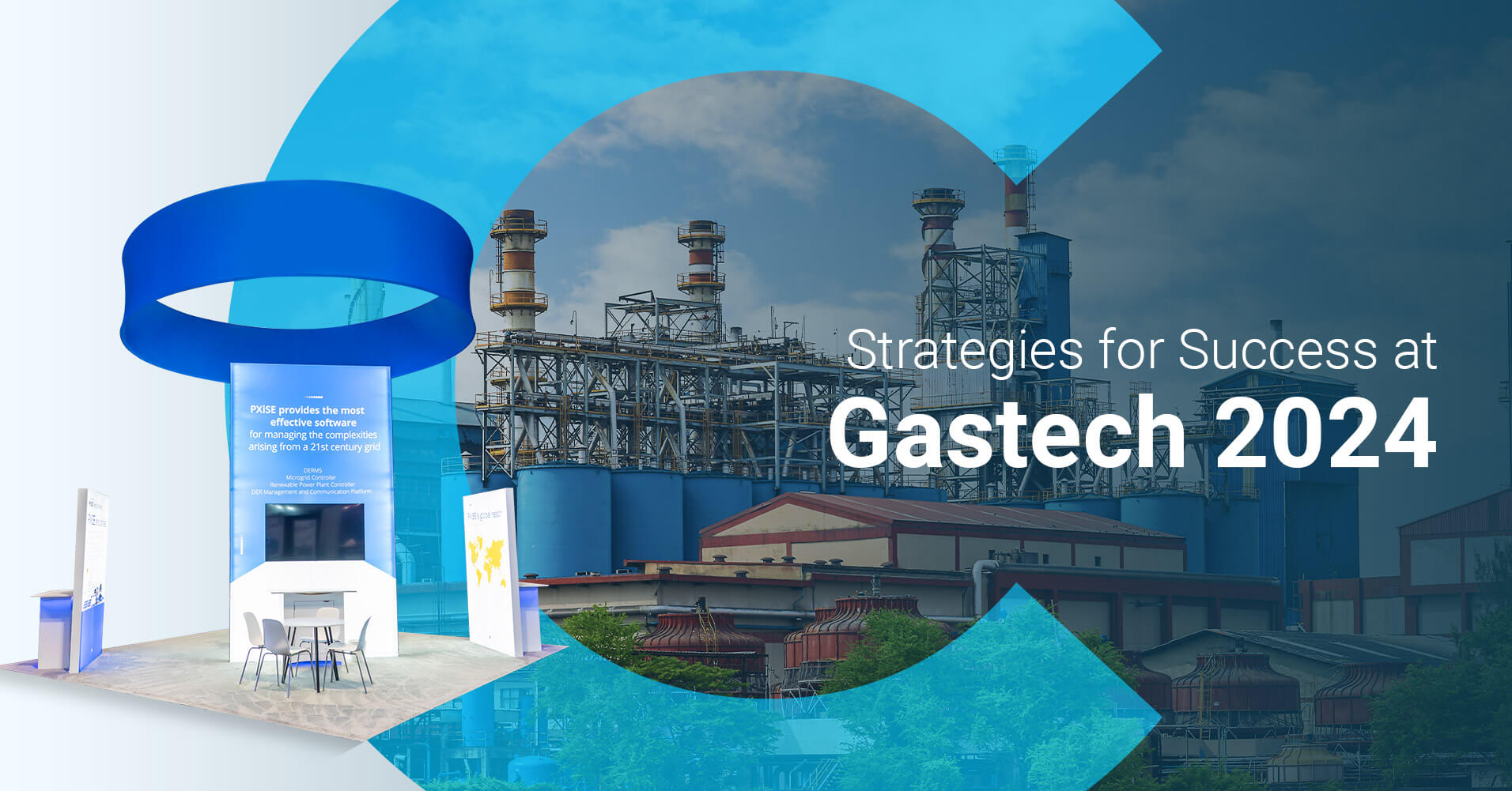 Strategies for success at Gastech 2024