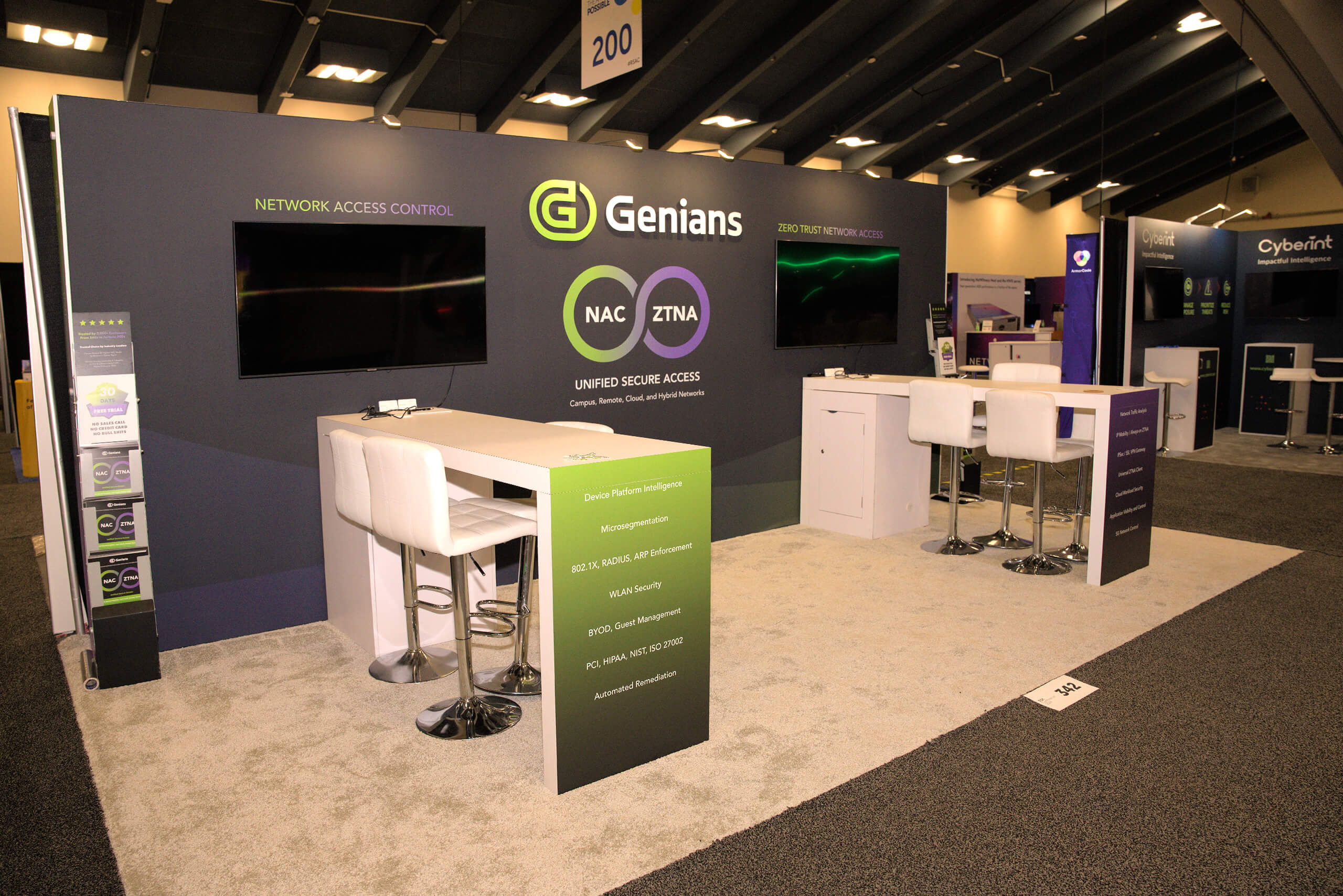 trade show exhibit