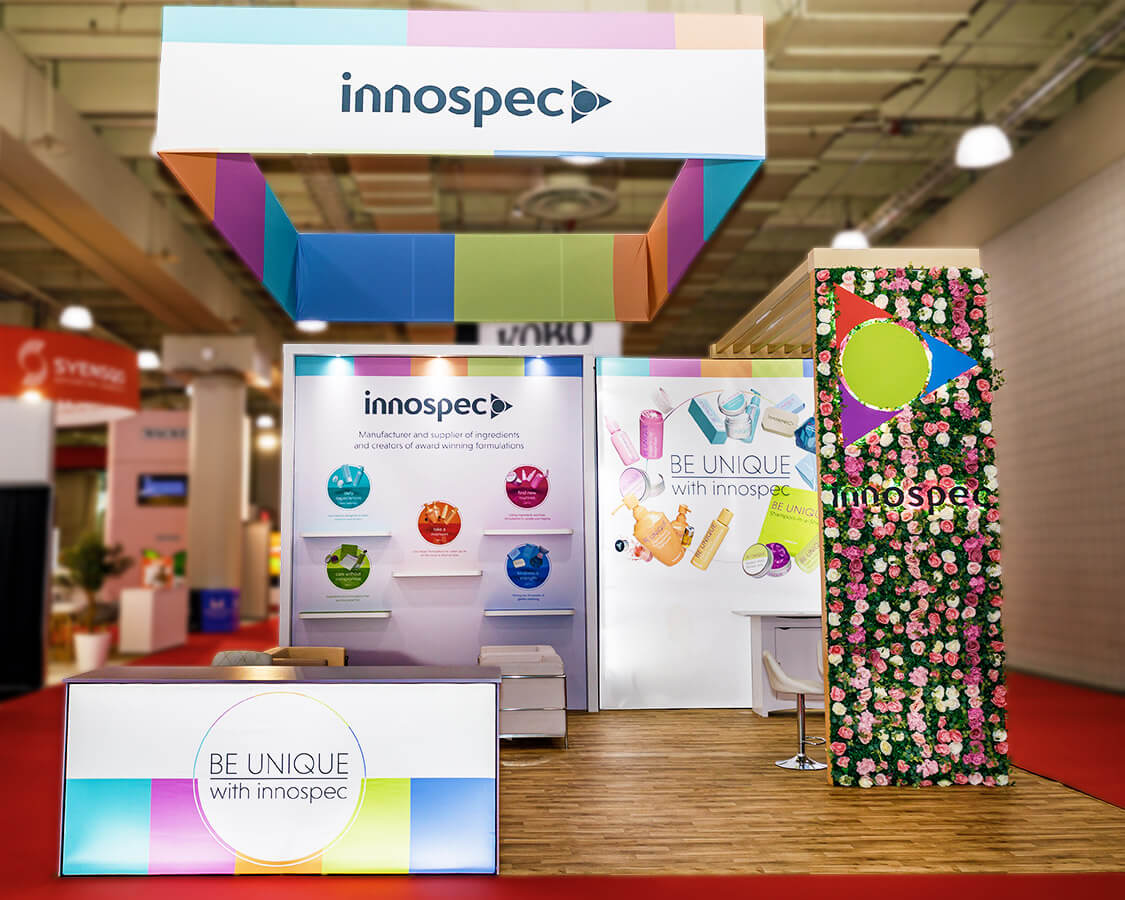 20x20 Trade Show Booths AT Nyscc Suppliers Show