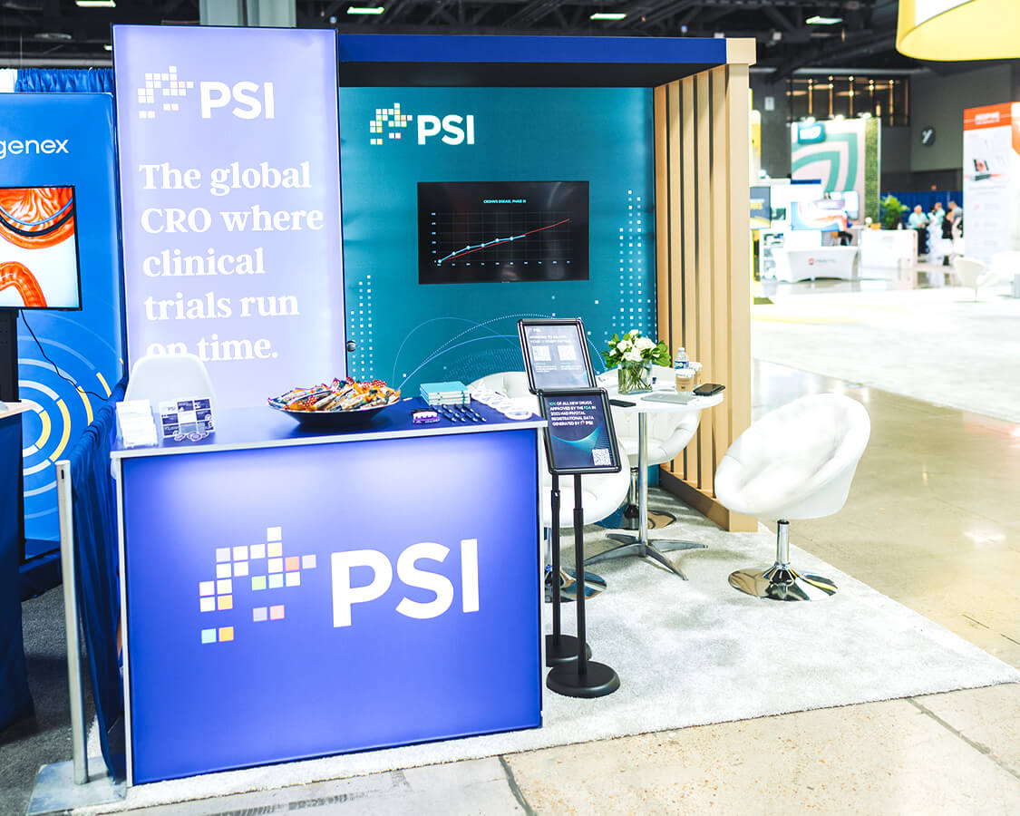 Attract attendees with extraordinary 10x10 rental booth