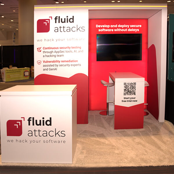 Fluid Attacks @RSA Conference 2024, San Francisco, CA