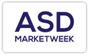 Trade show booth for ASD show
