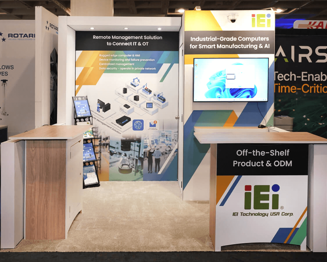 Get purpose-driven and impactful 10x10 tradeshow rental booths