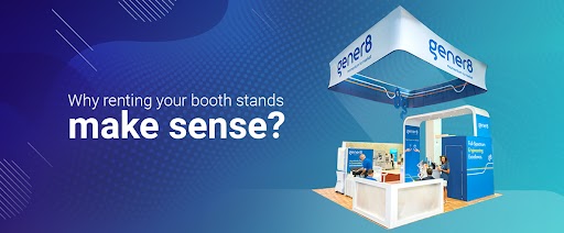 trade show booth