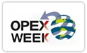 Opex Week Logo Opex Week Logo