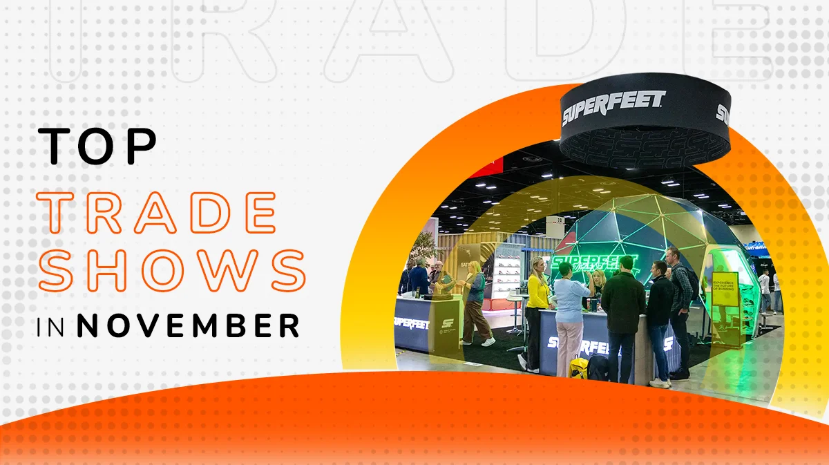 Top Trade Shows in November to participate in 2026