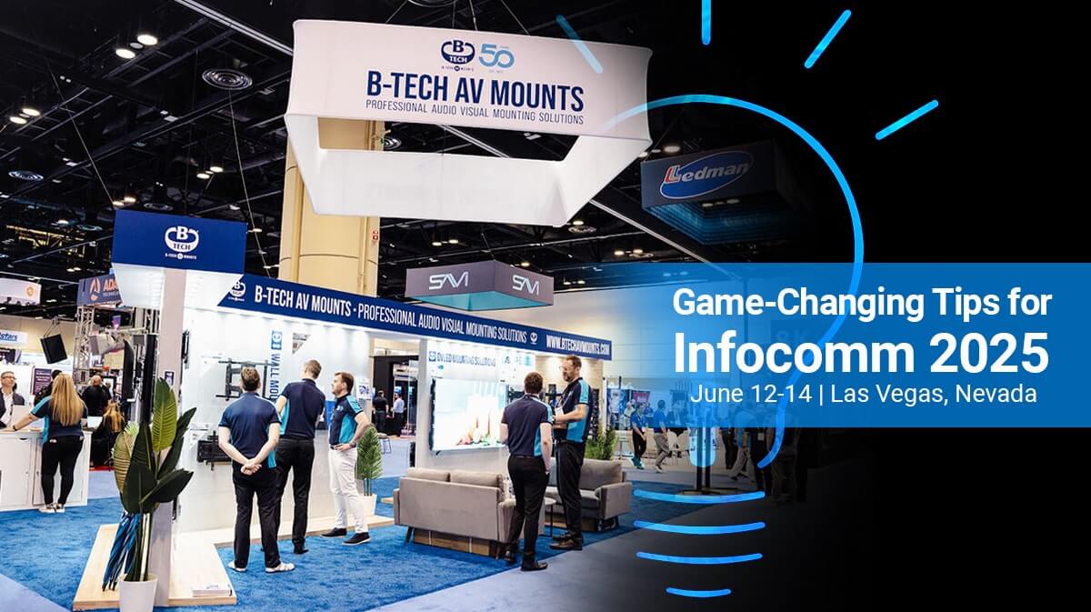 Game-Changing Tips for Infocomm 2025