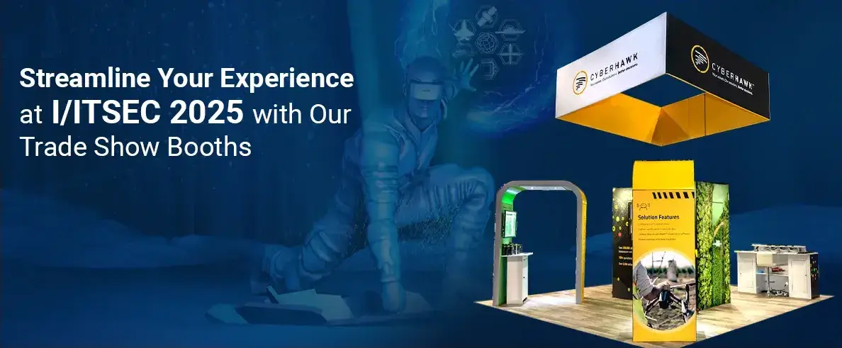Maximize-Your-Reach-at-IITSEC-2025-with-Custom-Trade-Show-Booth
