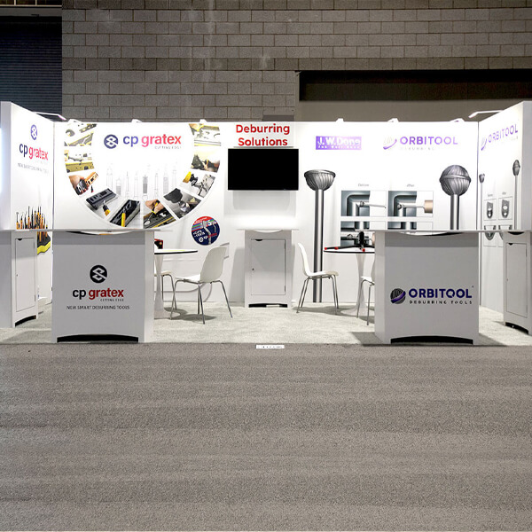 J.W. Done Exhibit Rental