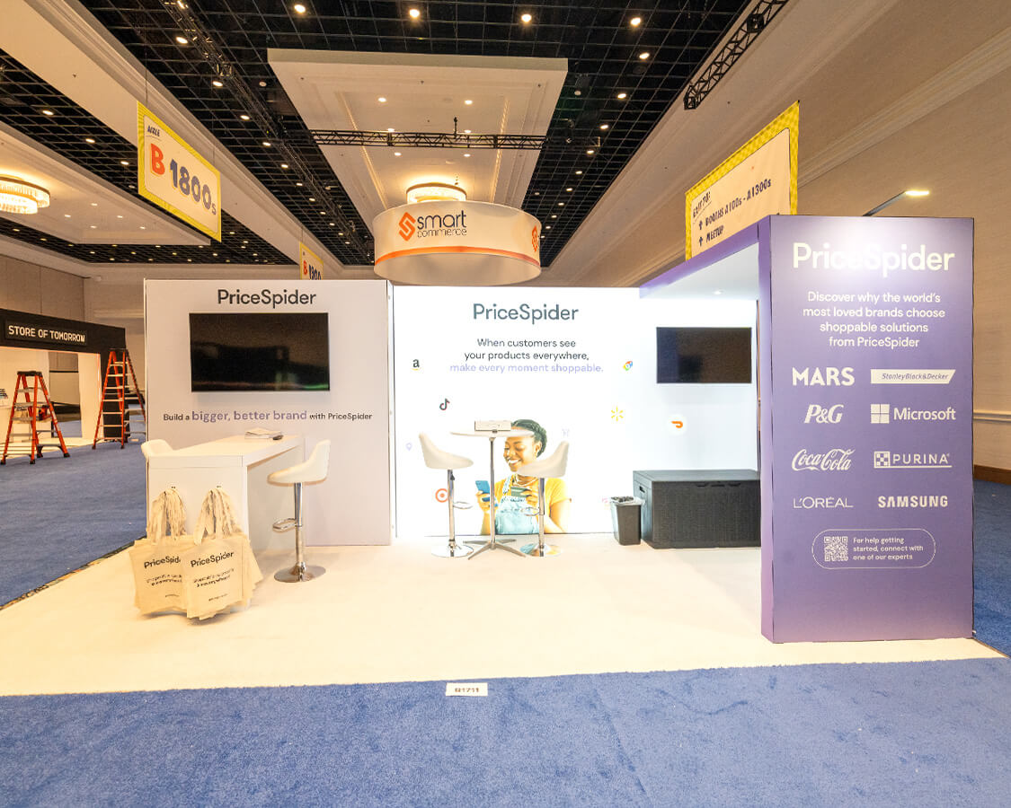 Innovative 10x20 booth rentals to wow your audience