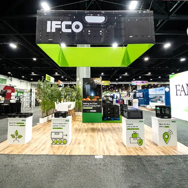 IFCO Exhibit Rental