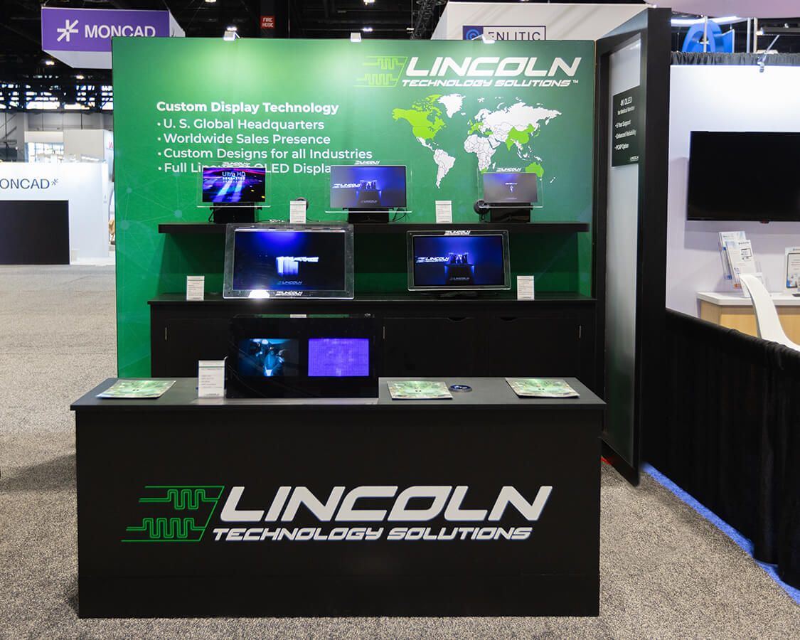 surprise your attendees with supreme 10x10 booth rentals by Exponents