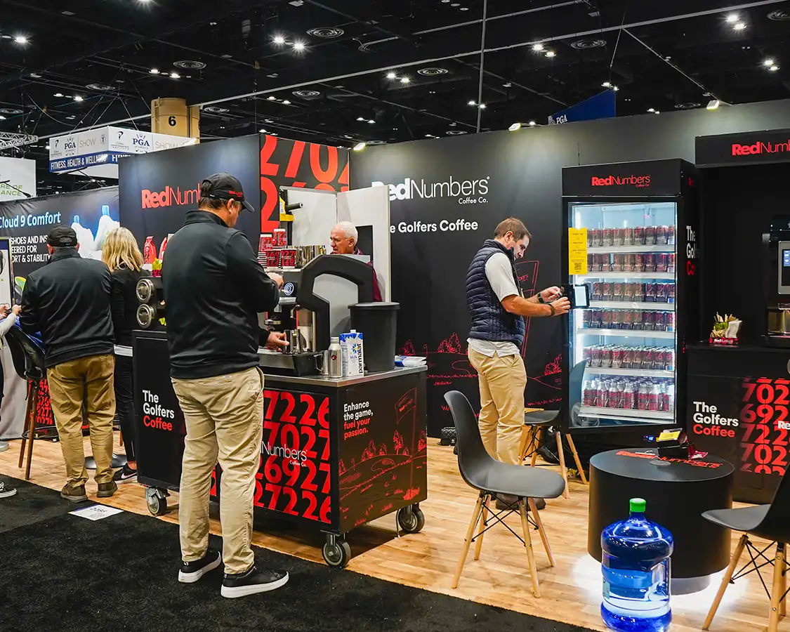 Double your leads with audience-engaging 10x20 booth rentals for shows