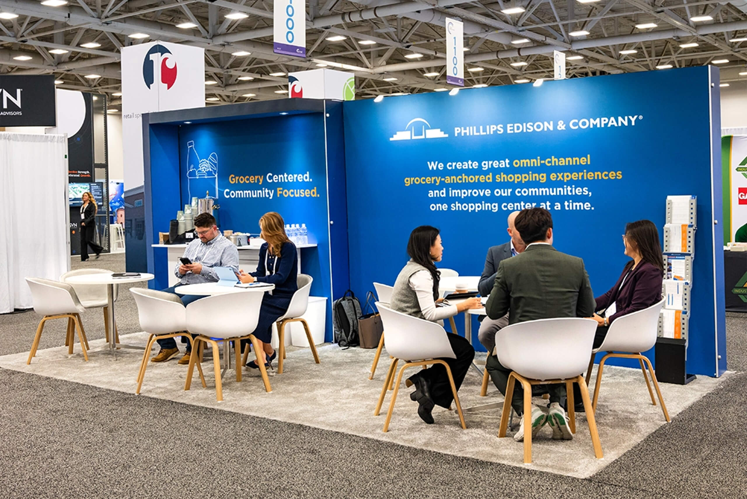 INLINE BOOTH