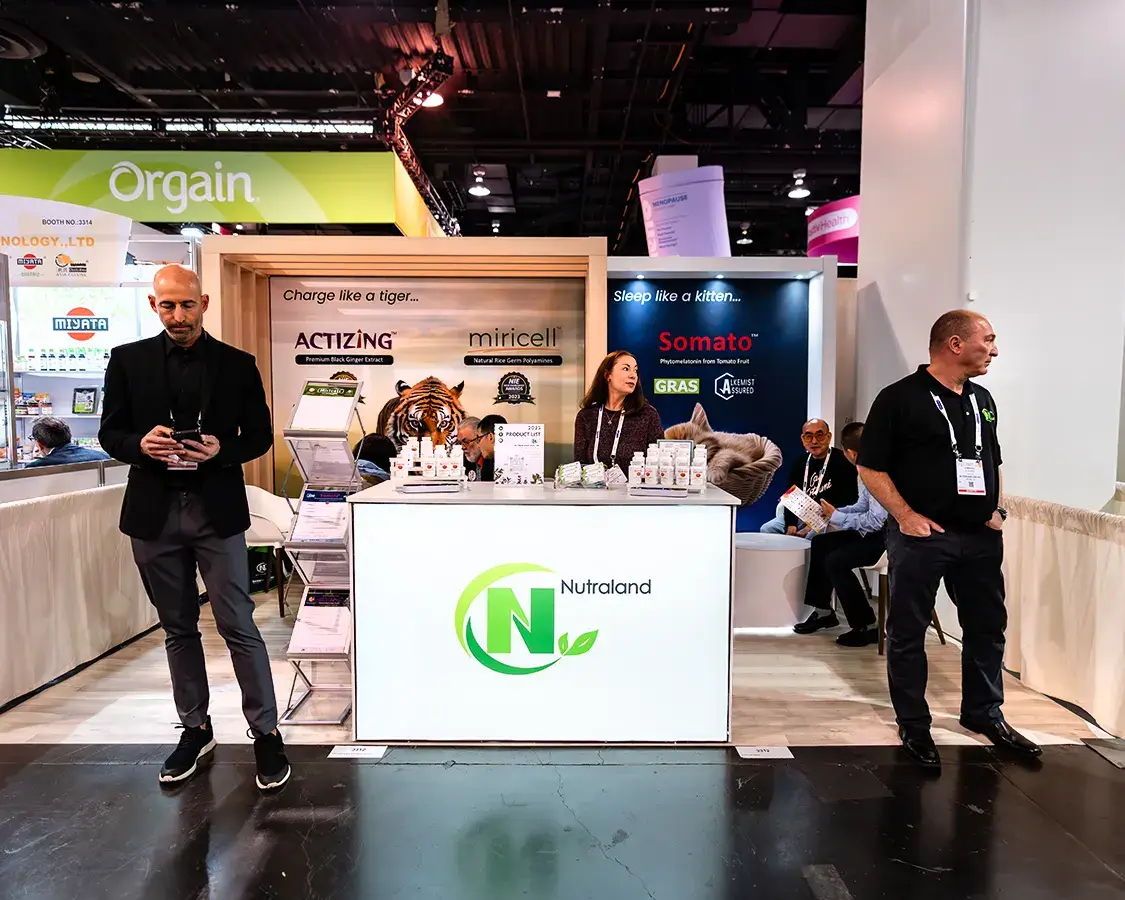 Exceptional 10x20 trade show booth rentals