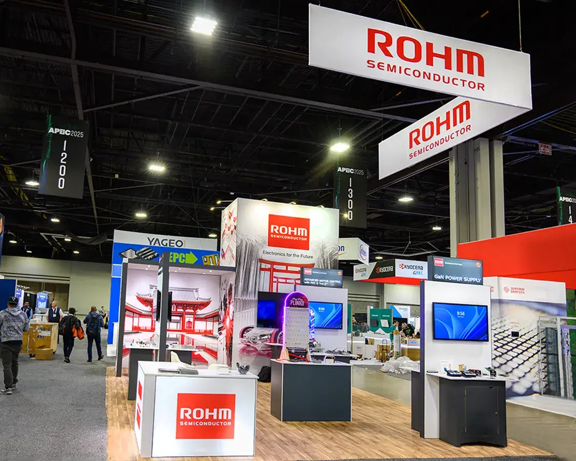 Marvellous 20x30 trade show booth rentals