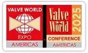 Valve world Logo