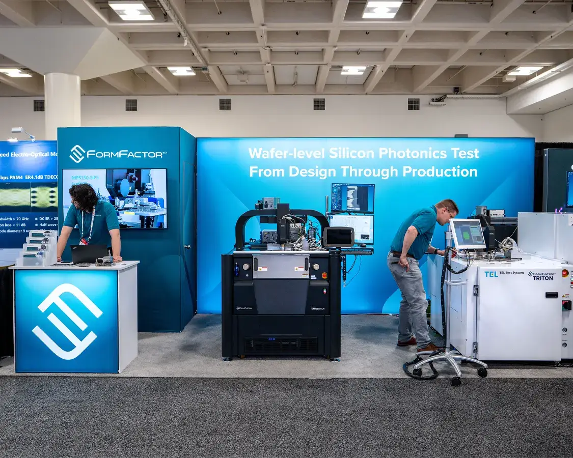 surprise your attendees with supreme 10x20 booth rentals by Exponents