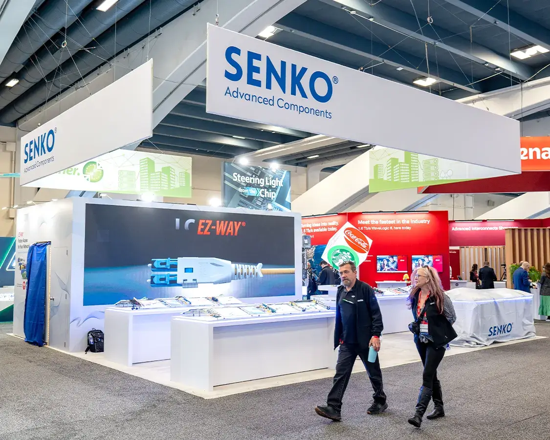 Outdo your competitors with exceptional 30x30 booth rentals for shows