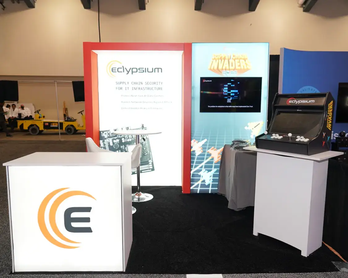 Make a splash with award-winning 10x10 booth rentals for shows