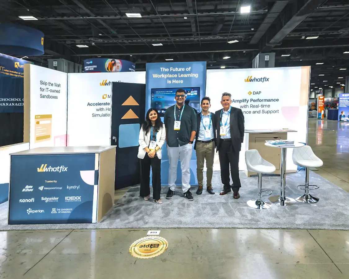 Amaze your audience with impressive 10x20 booth rental