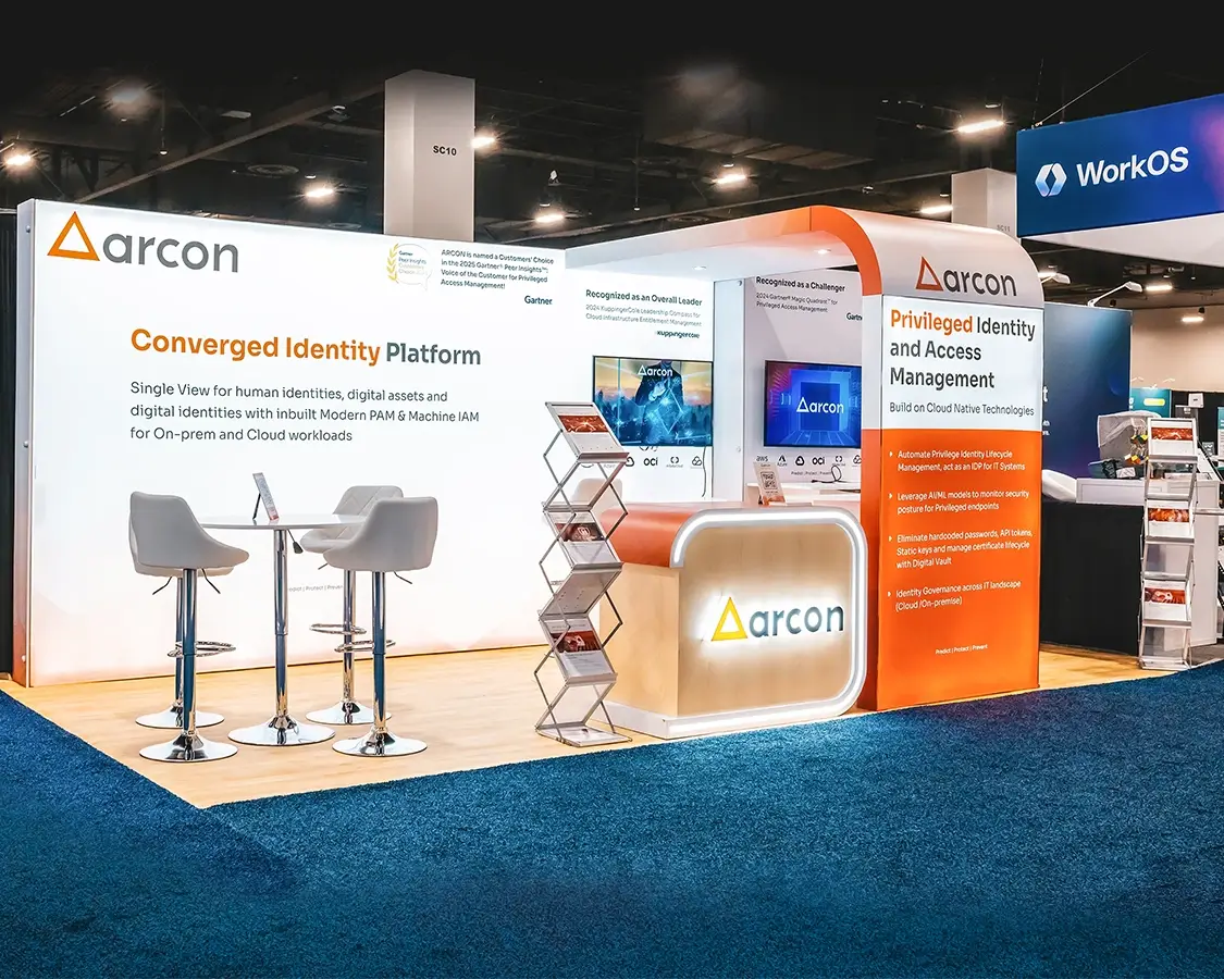 Innovative 10x20 booth rentals to wow your audience for Identiverse shows