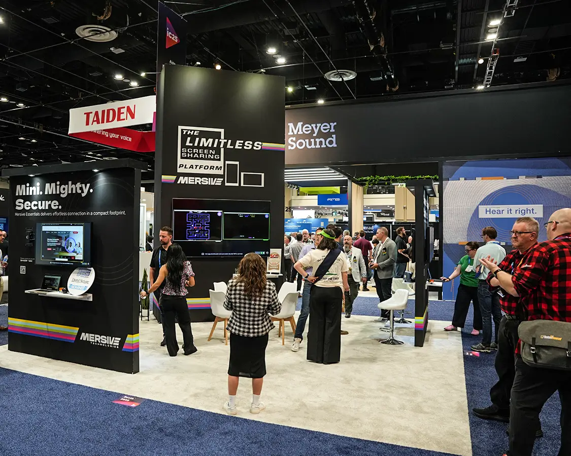 Awe-inspiring marsive 20x20 trade show booth rentals