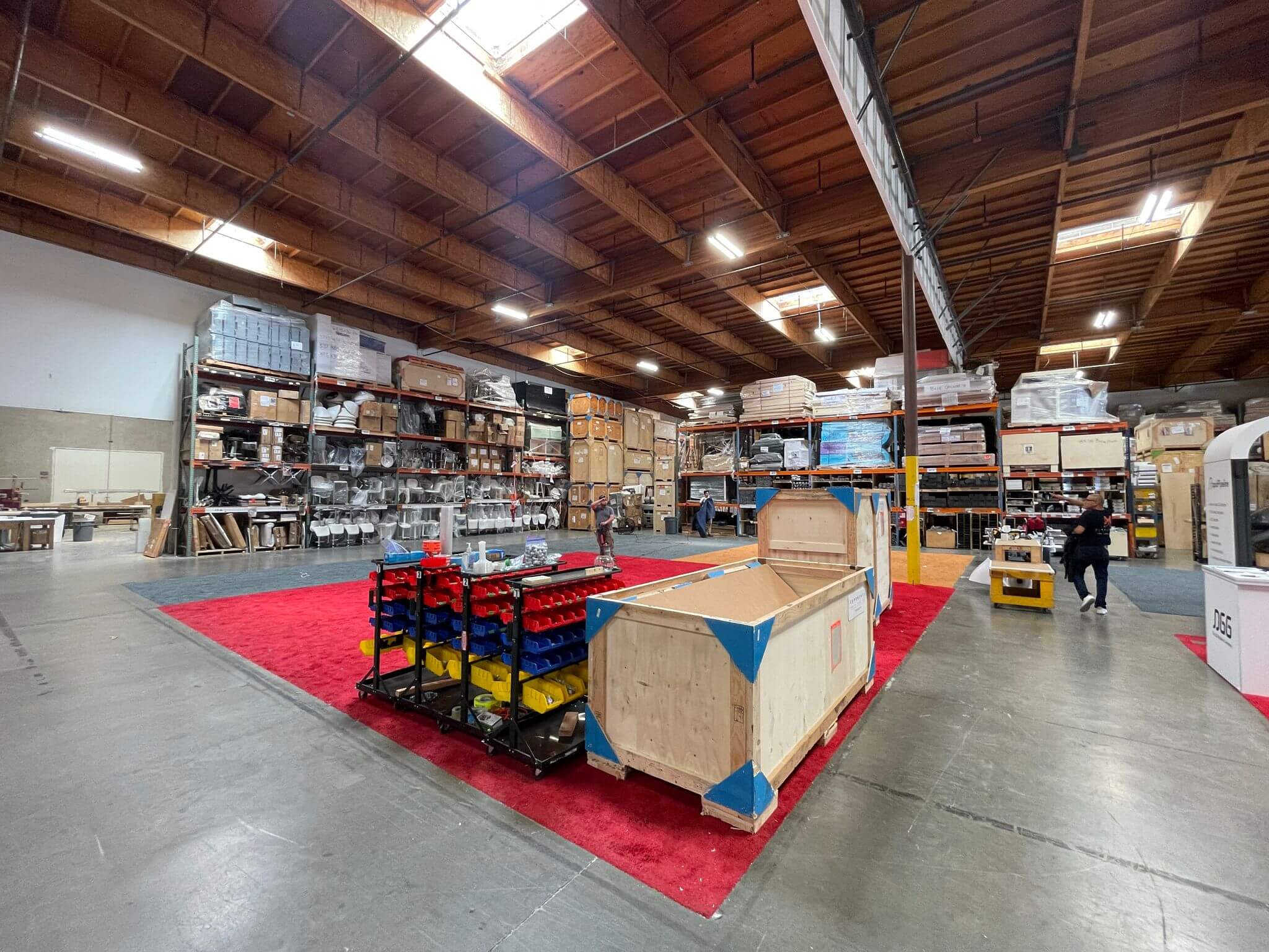 San Diego trade show booth rental facility with in-house production and custom exhibit designs—prebuilt Supporting Los Angeles Trade Show and Events San Diego trade show booth rental facility with in-house production and custom exhibit designs—prebuilt Supporting Los Angeles Trade Show and Events