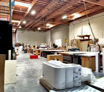 dallas trade show booth rental facility with in-house production and custom exhibit designs—prebuilt supporting new orleans trade show and events