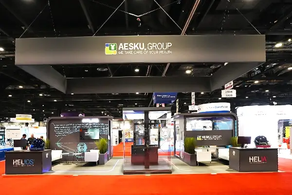 20x40-Trade-Show-Booth-Rental-ADLM-for-Aesku.Group-by-Exponents-01