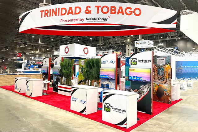  20x20-Exhibit-Booth-Rental-OTC-2025-for-Trinidad & Tobago- Houston-TX-Exponents