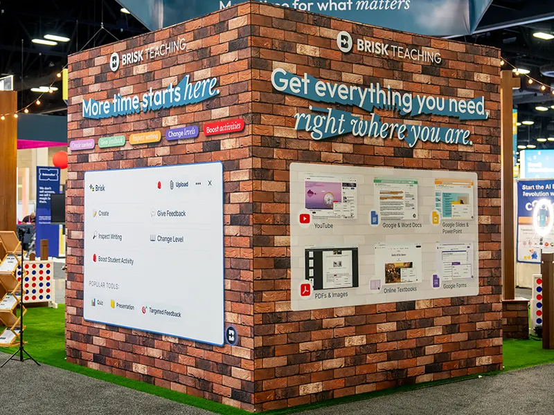 The Brisk-It Gallery