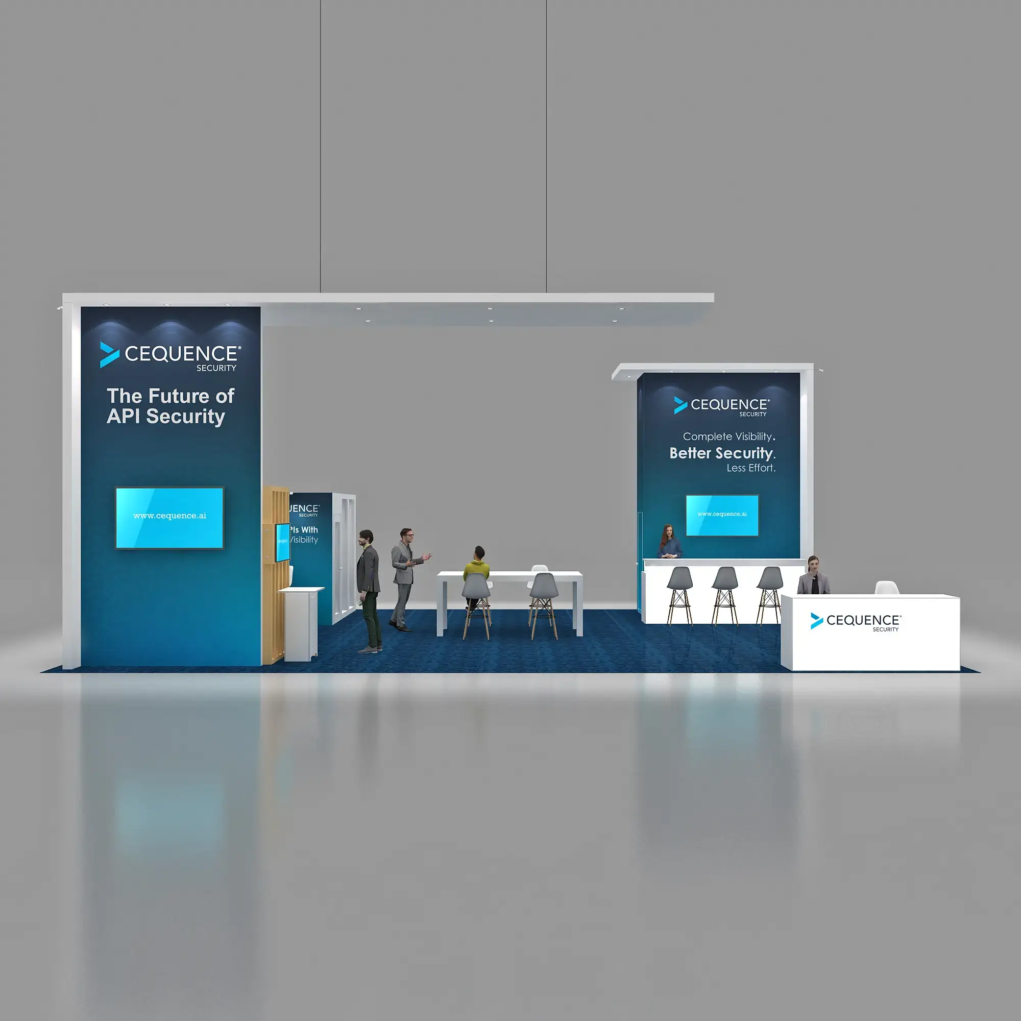 RLU3040 52 - 30x40 Straight on Front-view