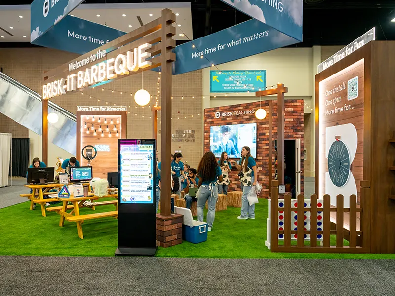 The Brisk-It Gallery