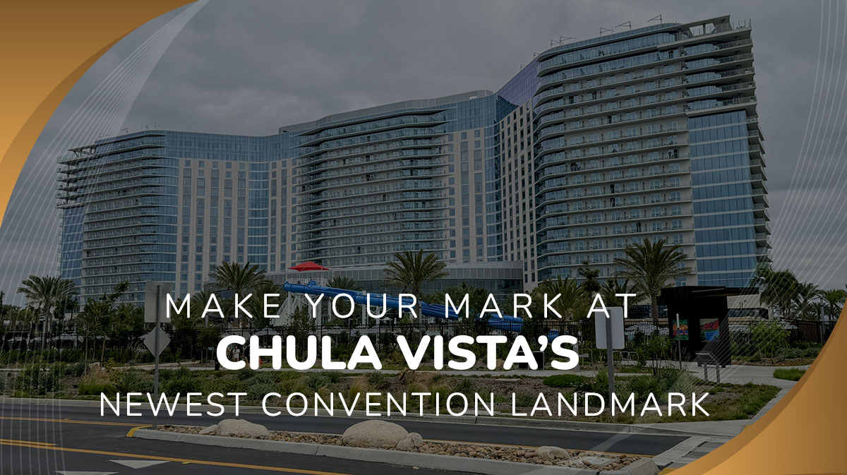 New Convention Center in Chula Vista