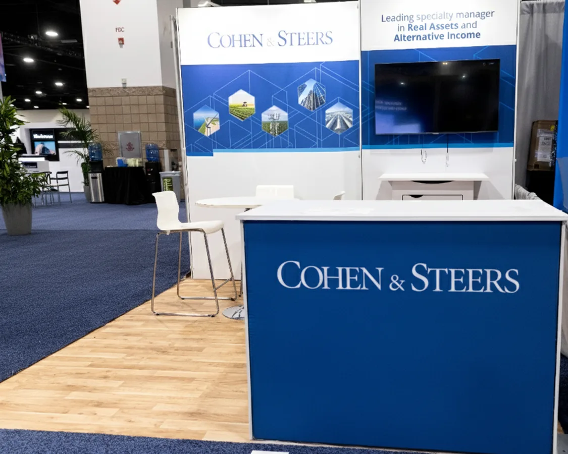 10x10 Booth Rental for Cohen at Schwab Impact 2025, Denver, CO
