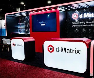 Gallery Image 4 - 10x20 Trade Show Booth at SC 2024, Atlanta, GA