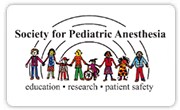 SPA-AAP Pediatric Anesthesiology