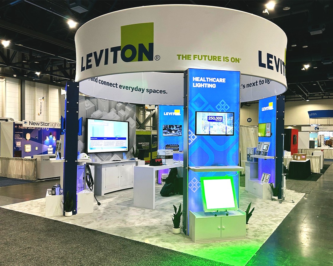 Leviton_HD Supply Connect, Grapevine for Austin page