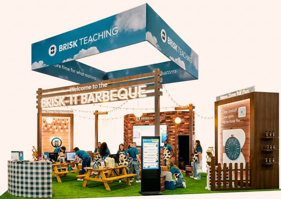 brisk teaching